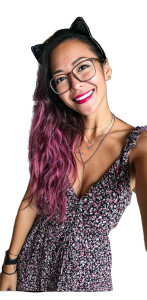 Pink-Haired Fashionista Vinyl Car Decal Sticker – Waterproof & UV-Resistant Pink-Haired Fashionista Vinyl Car Decal Sticker – Waterproof & UV-Resistant