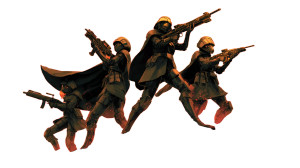 Helldivers Squad Vinyl Car Decal Sticker – Waterproof & UV-Resistant 