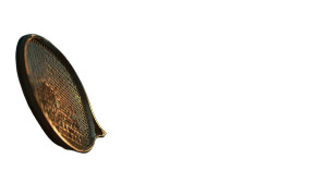 Tennis Player Serve V2 Vinyl Car Decal Sticker – Waterproof & UV-Resistant 