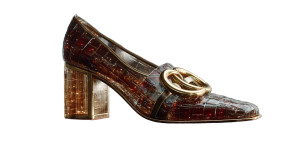 Futuristic Luxury Shoe Vinyl Car Decal Sticker – Waterproof & UV-Resistant 