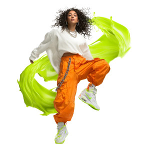 Nike Air Ad V16 Vinyl Car Decal Sticker – Waterproof & UV-Resistant 