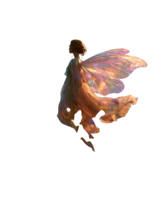 Ethereal Butterfly Woman Vinyl Car Decal Sticker – Waterproof & UV-Resistant Ethereal Butterfly Woman Vinyl Car Decal Sticker – Waterproof & UV-Resistant