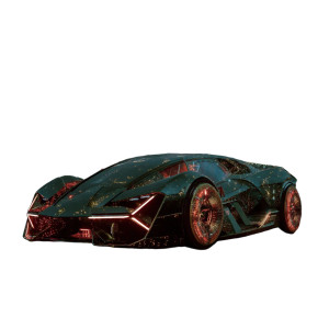 Futuristic Cyberpunk Car V3 Vinyl Car Decal Sticker – Waterproof & UV-Resistant  Futuristic Cyberpunk Car V3 Vinyl Car Decal Sticker – Waterproof & UV-Resistant