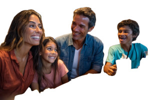 Joyful Family Dining Vinyl Car Decal Sticker – Waterproof & UV-Resistant Joyful Family Dining Vinyl Car Decal Sticker – Waterproof & UV-Resistant