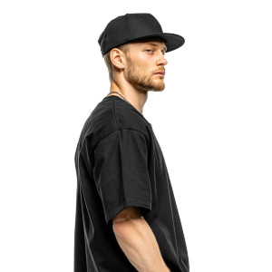 Guy In Snapback Vinyl Car Decal Sticker – Waterproof & UV-Resistant 