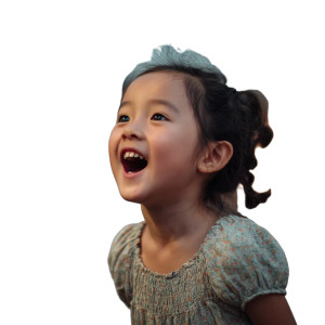 Smiling Chinese Girl V8 Vinyl Car Decal Sticker – Waterproof & UV-Resistant Smiling Chinese Girl V8 Vinyl Car Decal Sticker – Waterproof & UV-Resistant