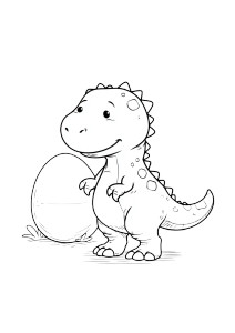 Cartoon Dinosaur Coloring Vinyl Car Decal Sticker – Waterproof & UV-Resistant Cartoon Dinosaur Coloring Vinyl Car Decal Sticker – Waterproof & UV-Resistant
