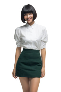 Japanese Fashion Model V18 Vinyl Car Decal Sticker – Waterproof & UV-Resistant  Japanese Fashion Model V18 Vinyl Car Decal Sticker – Waterproof & UV-Resistant