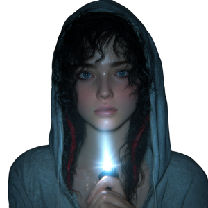 Gothic Teen Flashlight Vinyl Car Decal Sticker – Waterproof & UV-Resistant  Gothic Teen Flashlight Vinyl Car Decal Sticker – Waterproof & UV-Resistant