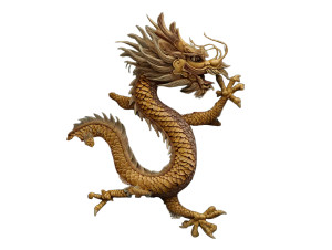 Golden Dragon Flight V5 Vinyl Car Decal Sticker – Waterproof & UV-Resistant Golden Dragon Flight V5 Vinyl Car Decal Sticker – Waterproof & UV-Resistant