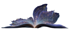 Magic Storybook Vinyl Car Decal Sticker – Waterproof & UV-Resistant Magic Storybook Vinyl Car Decal Sticker – Waterproof & UV-Resistant