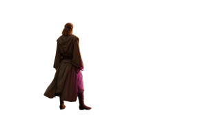 Blond Jedi Knight Vinyl Car Decal Sticker – Waterproof & UV-Resistant Blond Jedi Knight Vinyl Car Decal Sticker – Waterproof & UV-Resistant