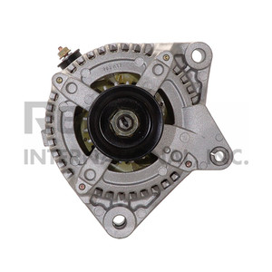 Upgrade Your Toyota Tundra|Sequoia Alternator! Premium Remanufactured 130Amp with Internal Fan | 12V