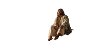 Jesus Portrait V7 Vinyl Car Decal Sticker – Waterproof & UV-Resistant Jesus Portrait V7 Vinyl Car Decal Sticker – Waterproof & UV-Resistant