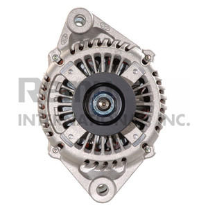 Premium Remanufactured Alternator | 130 Amp | Hyundai Santa Fe, Kia Optima, Rondo | Fuel-Efficient, Low Noise Premium Remanufactured Alternator | 130 Amp | Hyundai Santa Fe, Kia Optima, Rondo | Fuel-Efficient, Low Noise