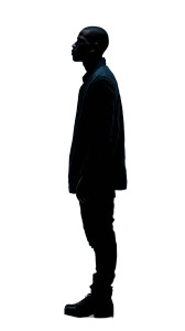 Silhouetted Man Standing Vinyl Car Decal Sticker – Waterproof & UV-Resistant Silhouetted Man Standing Vinyl Car Decal Sticker – Waterproof & UV-Resistant