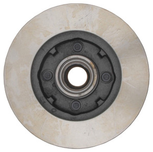 Raybestos Brakes R-Line Brake Rotor | OE Replacement, SAE Standard, Extended Pad Life