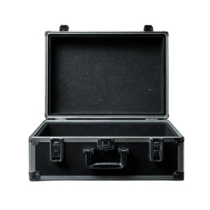Open Flightcase Vinyl Car Decal Sticker – Waterproof & UV-Resistant 