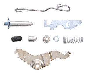 Professional Grade Drum Brake Self Adjuster Repair Kit | OE Replacement | Precise Technology