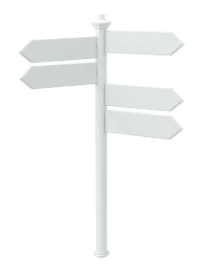 Directional Sign Vinyl Car Decal Sticker – Waterproof & UV-Resistant Directional Sign Vinyl Car Decal Sticker – Waterproof & UV-Resistant