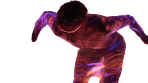 Neon Surrender Vinyl Car Decal Sticker – Waterproof & UV-Resistant 