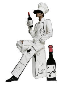 Michael Jackson Butcher Vinyl Car Decal Sticker – Waterproof & UV-Resistant 