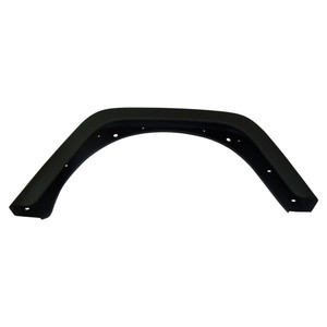 High Quality Textured Black Fender Flare | Wrangler TJ 1997-2006 High Quality Textured Black Fender Flare | Wrangler TJ 1997-2006