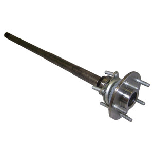 Durable Steel Axle Shaft | Jeep Wrangler JK | 30 Spline, 32 Inch Length Durable Steel Axle Shaft | Jeep Wrangler JK | 30 Spline, 32 Inch Length