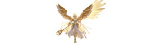 Angelic Healer Vinyl Car Decal Sticker – Waterproof & UV-Resistant Angelic Healer Vinyl Car Decal Sticker – Waterproof & UV-Resistant