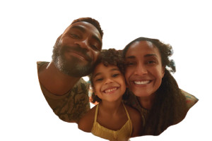 Joyful Family Close-Up Vinyl Car Decal Sticker – Waterproof & UV-Resistant Joyful Family Close-Up Vinyl Car Decal Sticker – Waterproof & UV-Resistant