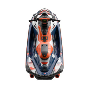 Team Jet Ski Vinyl Car Decal Sticker – Waterproof & UV-Resistant 