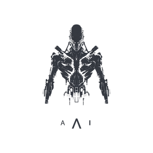 Alien Robot Logo Vinyl Car Decal Sticker – Waterproof & UV-Resistant Alien Robot Logo Vinyl Car Decal Sticker – Waterproof & UV-Resistant