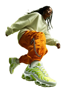 Nike Air Ad V11 Vinyl Car Decal Sticker – Waterproof & UV-Resistant 