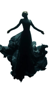 Ethereal Descent Vinyl Car Decal Sticker – Waterproof & UV-Resistant 