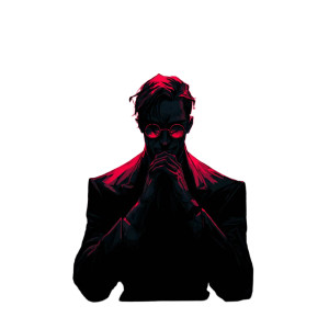 Sinister Ceo Vinyl Car Decal Sticker – Waterproof & UV-Resistant 