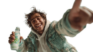 Joyful Ayran Dance Vinyl Car Decal Sticker – Waterproof & UV-Resistant 