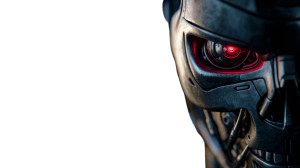 Evil Ai Robot V4 Vinyl Car Decal Sticker – Waterproof & UV-Resistant Evil Ai Robot V4 Vinyl Car Decal Sticker – Waterproof & UV-Resistant