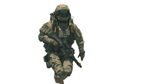 Space Pirate Escape Vinyl Car Decal Sticker – Waterproof & UV-Resistant 