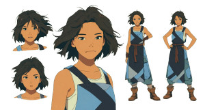 East Asian Girl V2 Vinyl Car Decal Sticker – Waterproof & UV-Resistant  East Asian Girl V2 Vinyl Car Decal Sticker – Waterproof & UV-Resistant