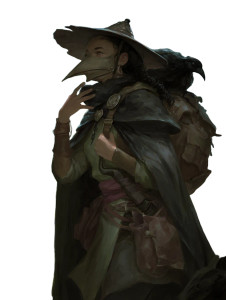 Fantasy Plague Doctor Vinyl Car Decal Sticker – Waterproof & UV-Resistant  Fantasy Plague Doctor Vinyl Car Decal Sticker – Waterproof & UV-Resistant