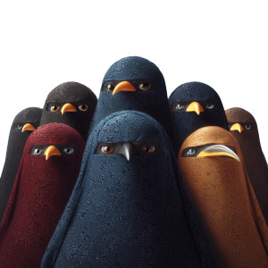 Muslim Penguins Vinyl Car Decal Sticker – Waterproof & UV-Resistant Muslim Penguins Vinyl Car Decal Sticker – Waterproof & UV-Resistant
