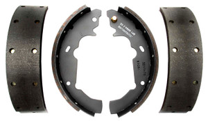 Top-Quality Brake Shoes | Fits Nissan Quest Villager Windstar | OE Replacement | Organic Material