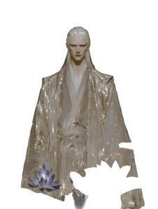 Ethereal Hanfu Sage Vinyl Car Decal Sticker – Waterproof & UV-Resistant Ethereal Hanfu Sage Vinyl Car Decal Sticker – Waterproof & UV-Resistant