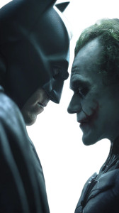 Batman Vs Joker V7 Vinyl Car Decal Sticker – Waterproof & UV-Resistant 