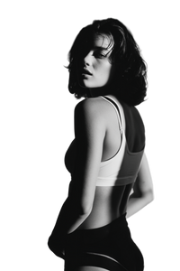 Athletic Woman Pose V4 Vinyl Car Decal Sticker – Waterproof & UV-Resistant Athletic Woman Pose V4 Vinyl Car Decal Sticker – Waterproof & UV-Resistant