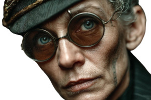 Stern Military Woman Vinyl Car Decal Sticker – Waterproof & UV-Resistant  Stern Military Woman Vinyl Car Decal Sticker – Waterproof & UV-Resistant