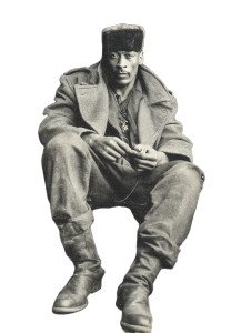 Snoop Soviet Soldier Vinyl Car Decal Sticker – Waterproof & UV-Resistant 
