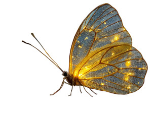 Glowing Yellow Butterflies Vinyl Car Decal Sticker – Waterproof & UV-Resistant Glowing Yellow Butterflies Vinyl Car Decal Sticker – Waterproof & UV-Resistant