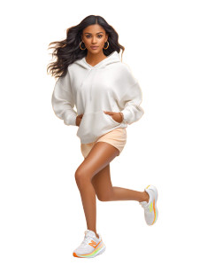 Nike Air Zoom Ad V2 Vinyl Car Decal Sticker – Waterproof & UV-Resistant 