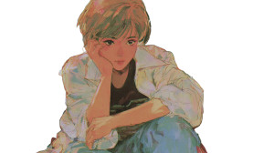 Pop Album Jacket Vinyl Car Decal Sticker – Waterproof & UV-Resistant 